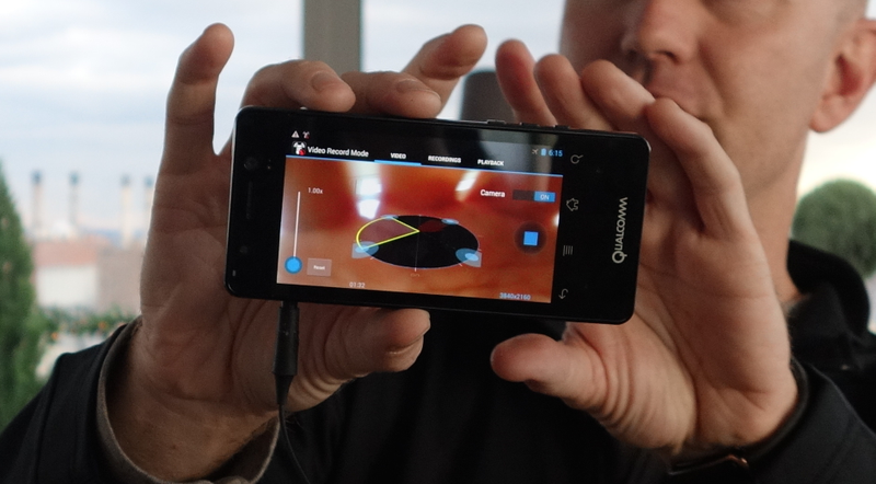 Illustration for article titled Snapdragon 810: Your Next Phone's Brains Are Way More Than Just Fast